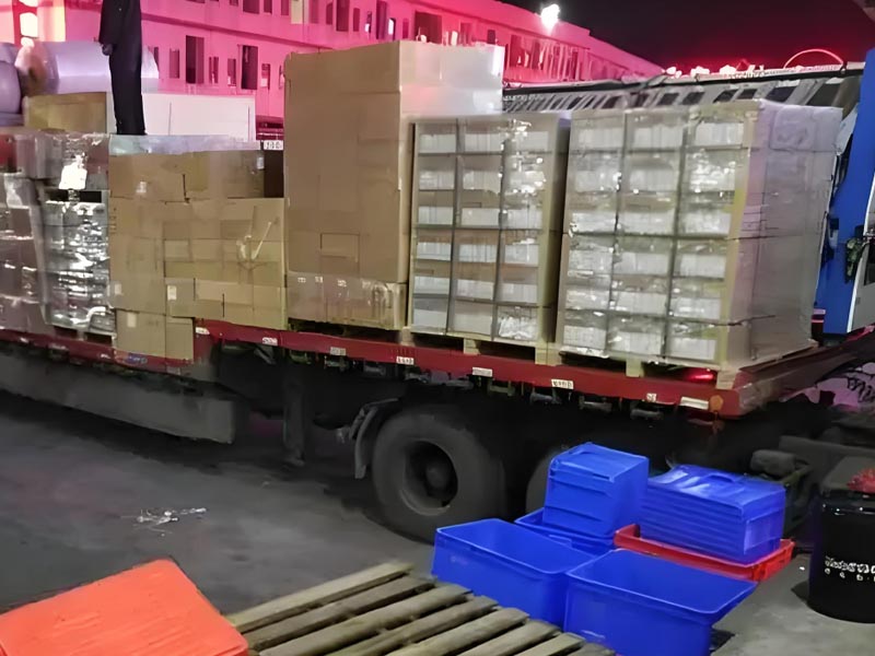 柘荣电池托运费用